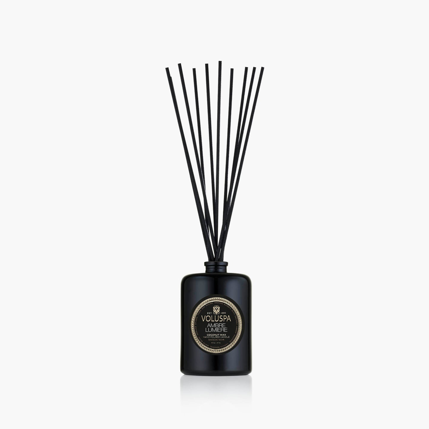 Ambre Lumiere - Reed Diffuser