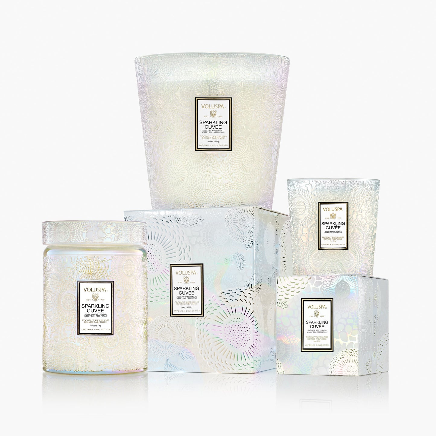 Newlyweds - Sparkling Cuvée Bundle