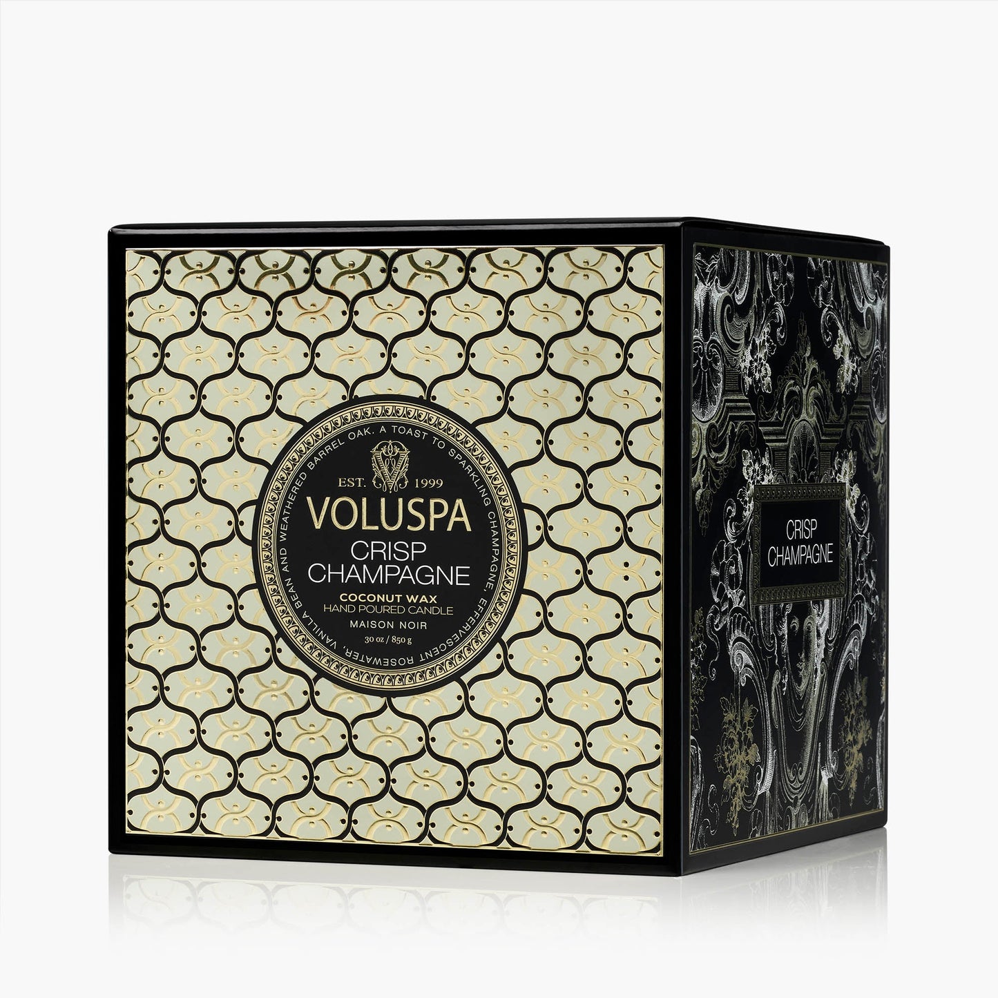 Crisp Champagne - Luxe Candle