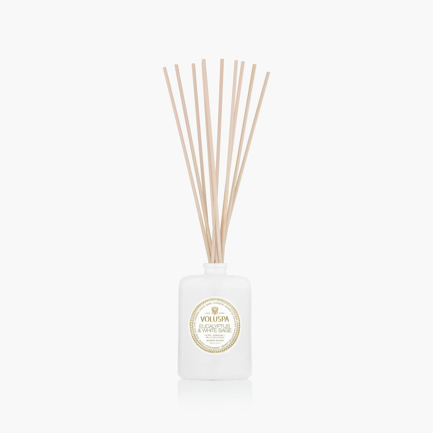 Eucalyptus & White Sage - Reed Diffuser