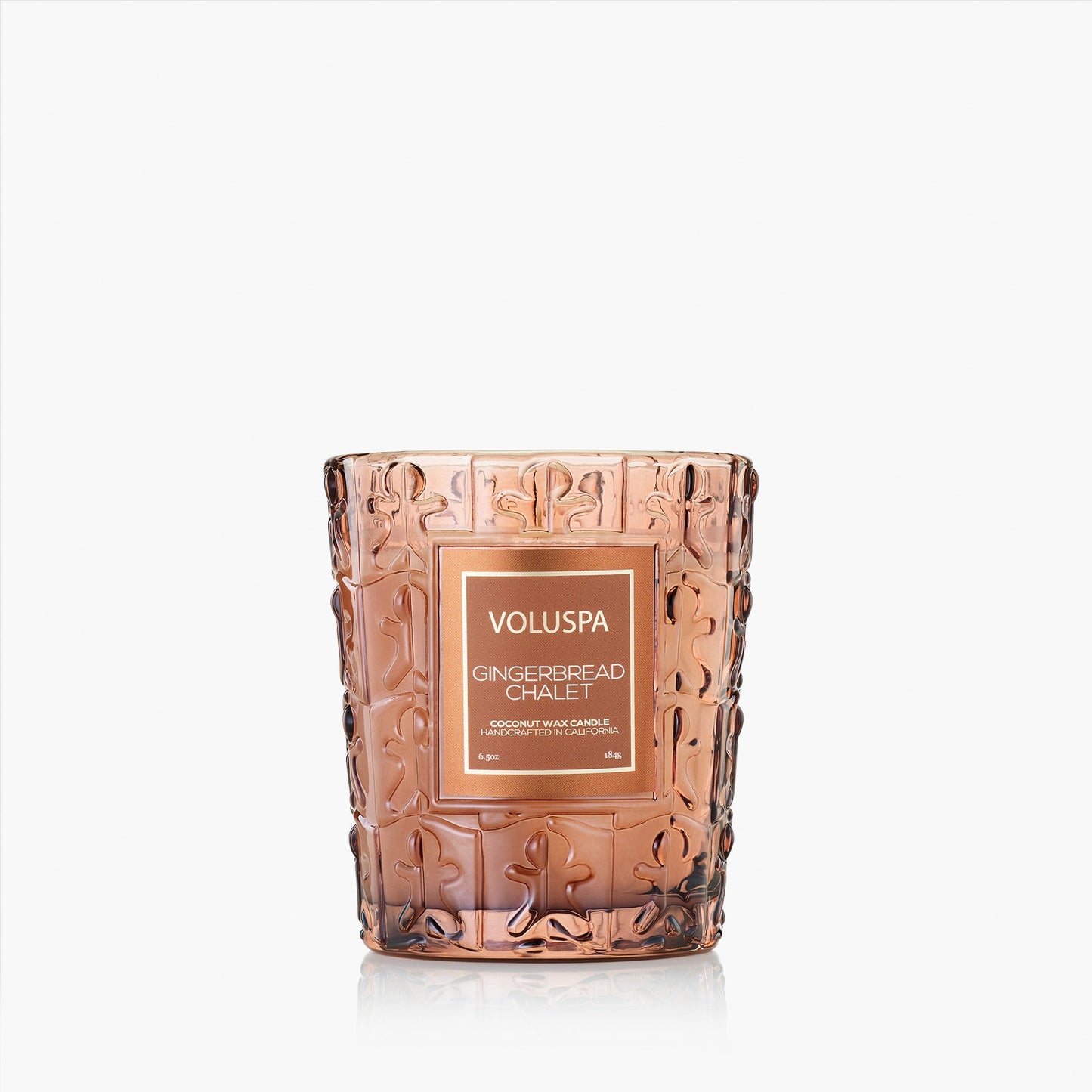 Gingerbread Chalet - Classic Candle