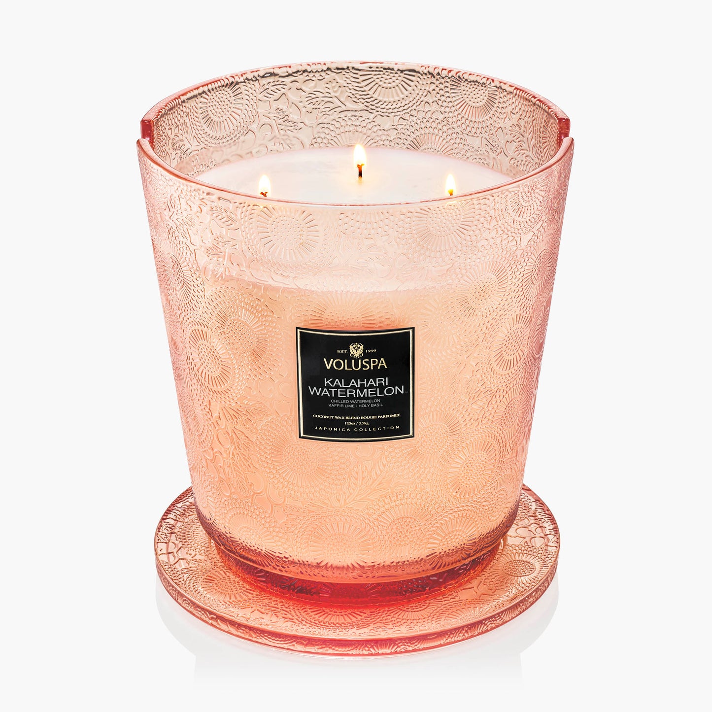 Kalahari Watermelon - 5 Wick Hearth Candle