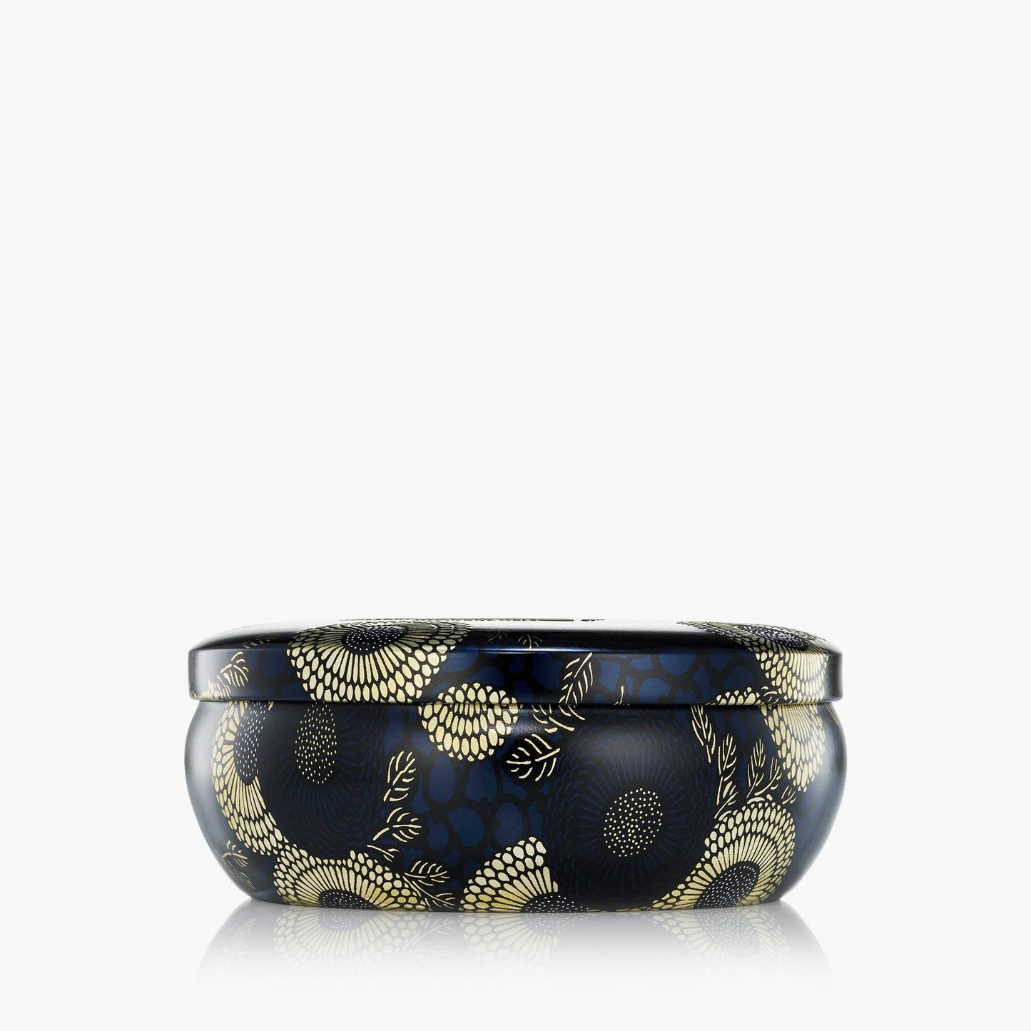 Moso Bamboo - 3 Wick Tin Candle