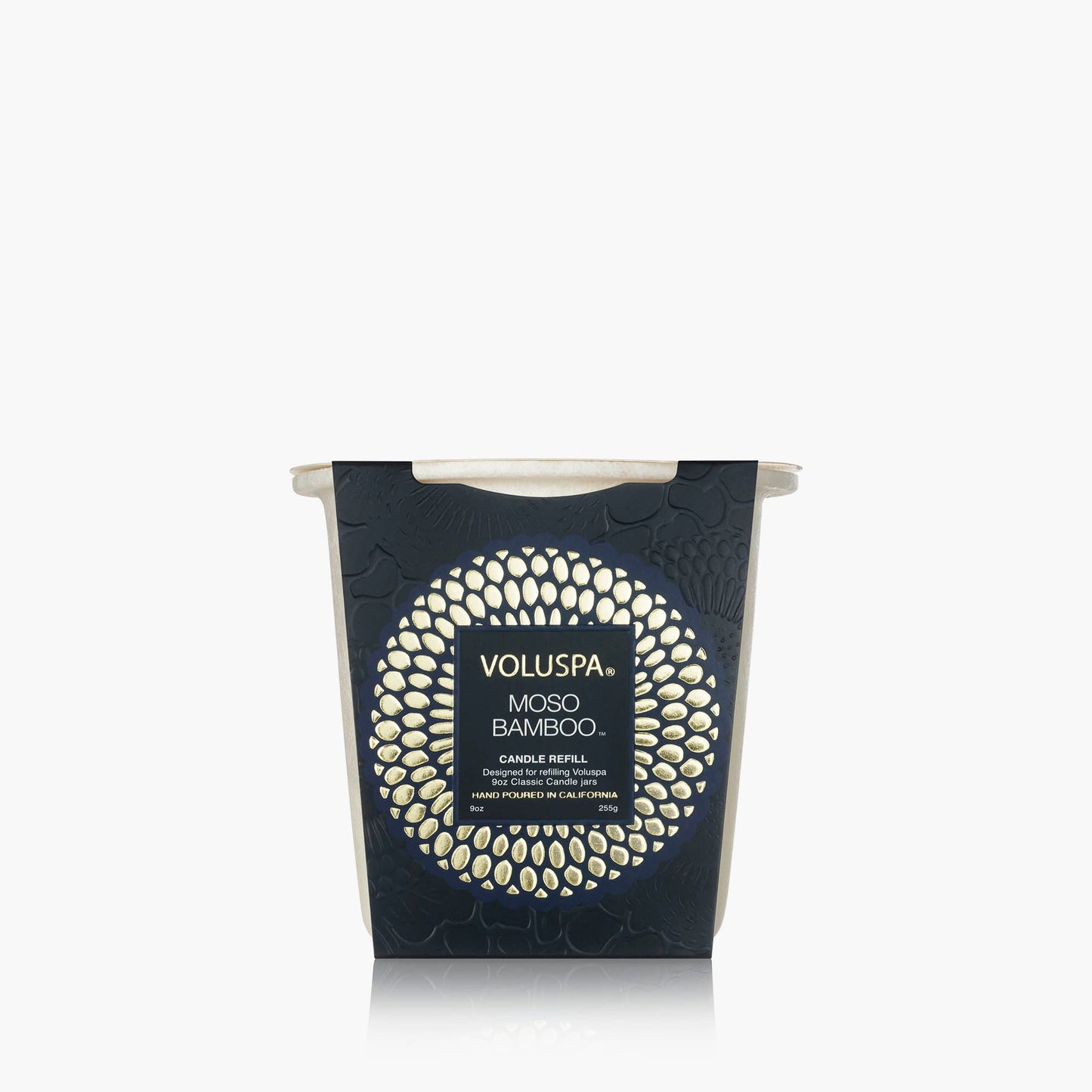 Moso Bamboo - Classic Candle Refill
