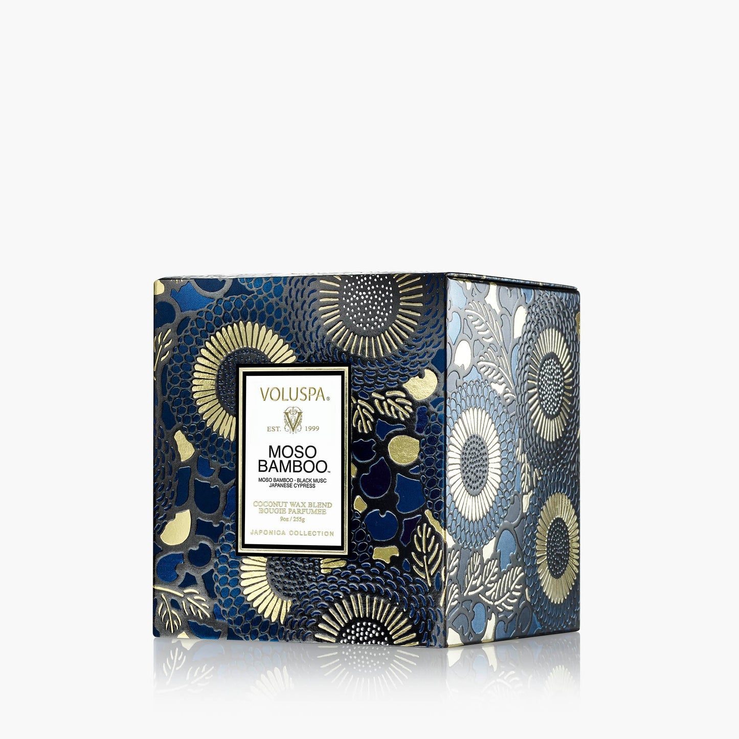 Moso Bamboo - Classic Candle