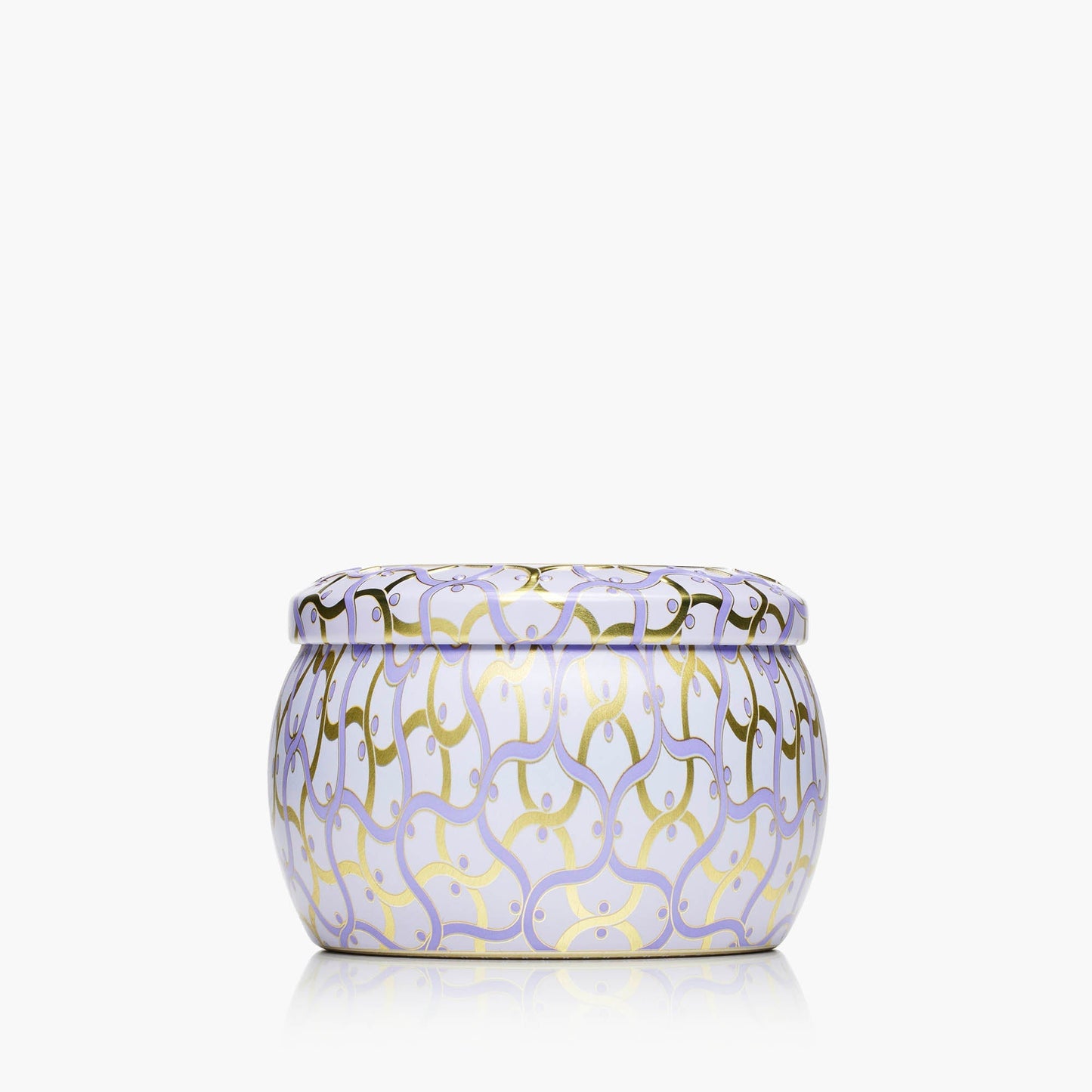 Mountain Lavender & Chamomile - Mini Tin Candle
