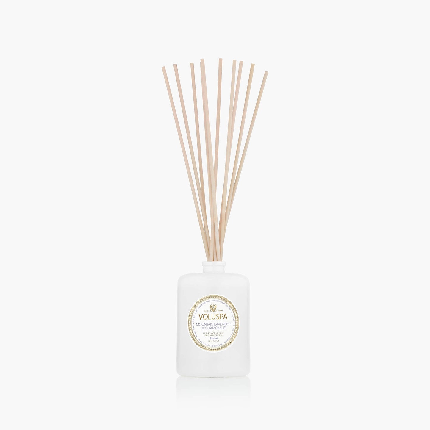 Mountain Lavender & Chamomile - Reed Diffuser