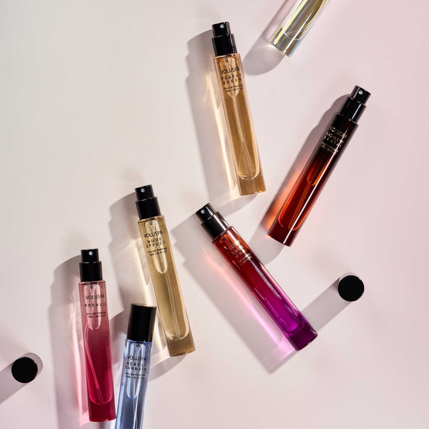 Vanilla Visions - 10ml Eau De Parfum