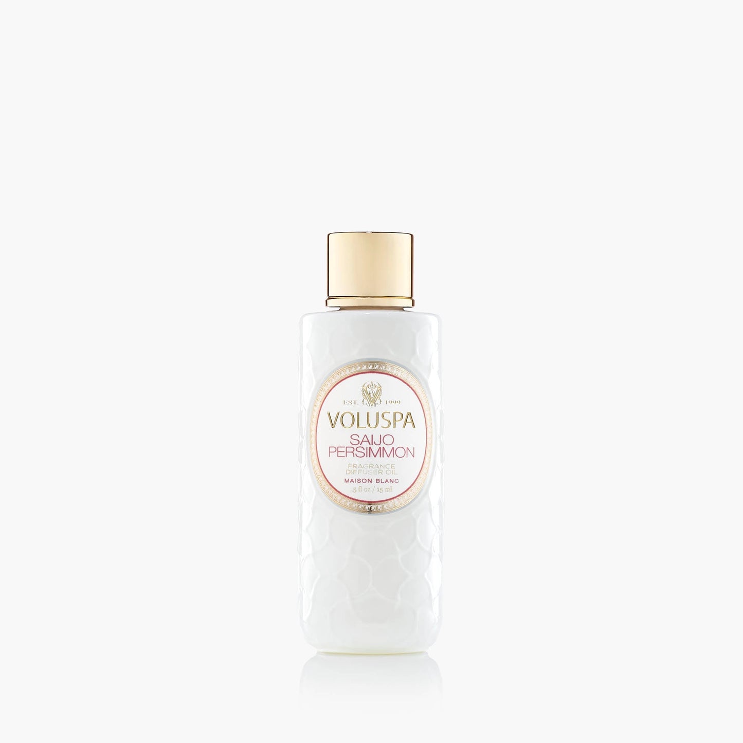 Saijo Persimmon - Ultrasonic Diffuser Fragrance Oil