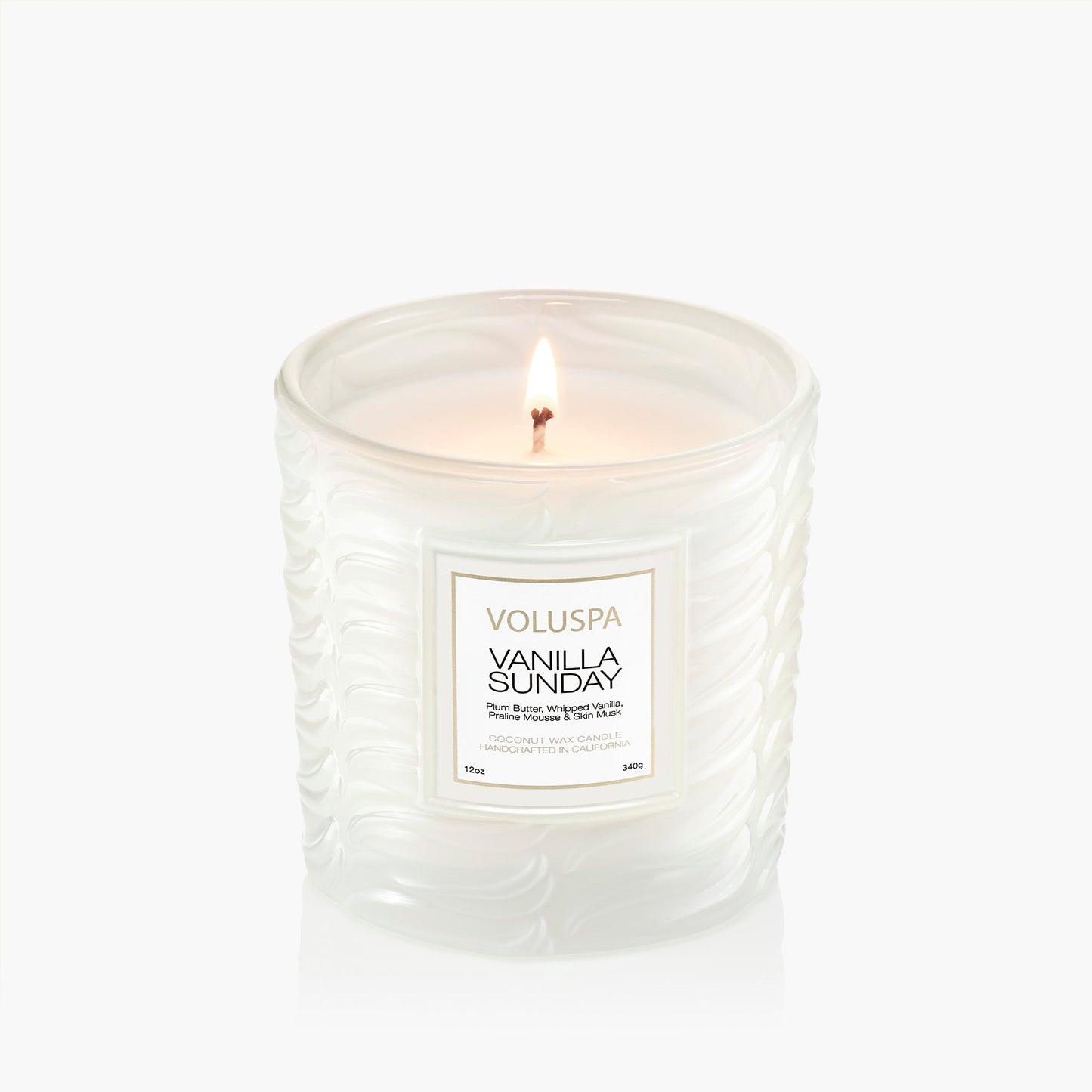 Vanilla Sunday - Classic Candle