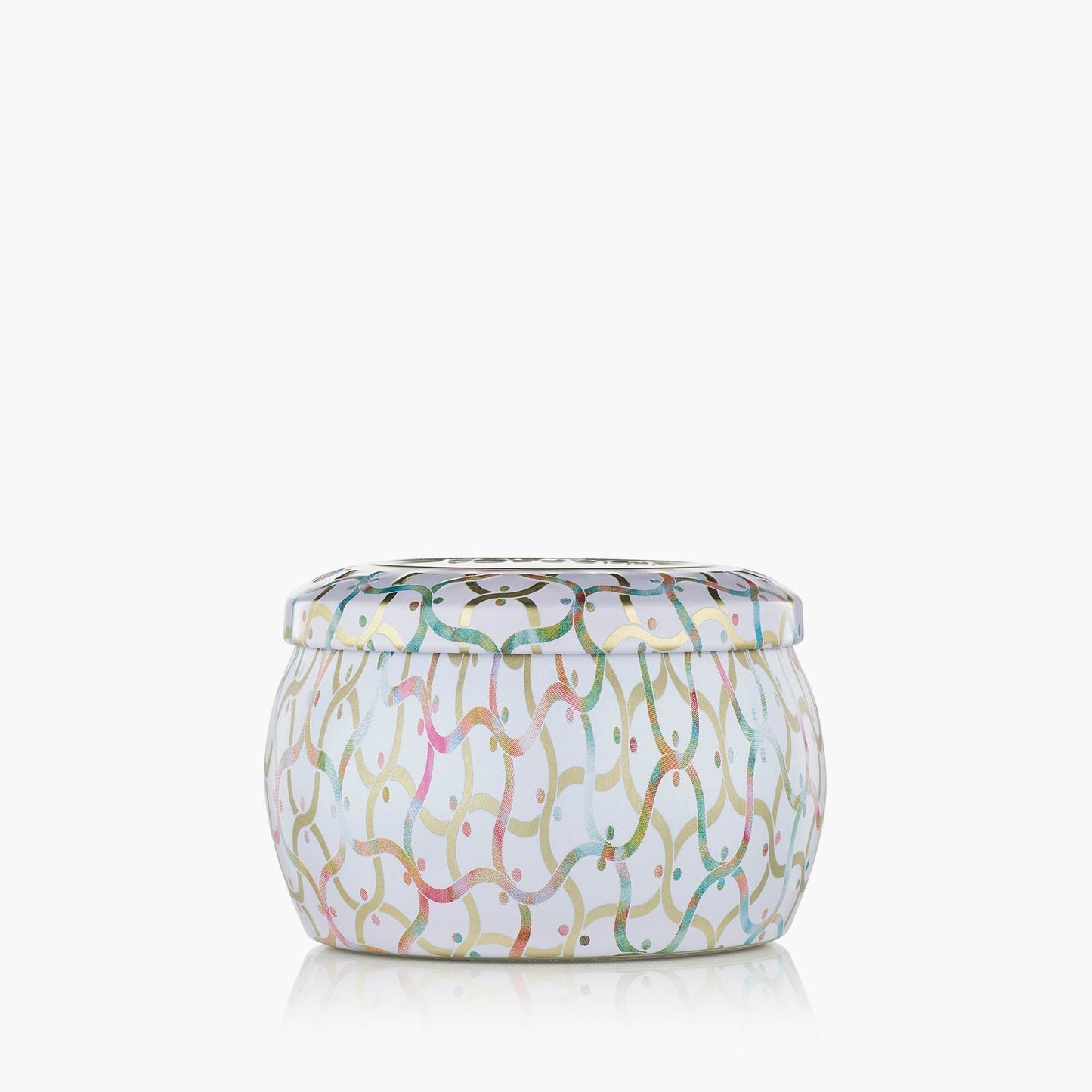 Wildflowers - Mini Tin Candle