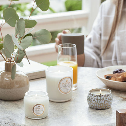 Eucalyptus & White Sage - Classic Candle