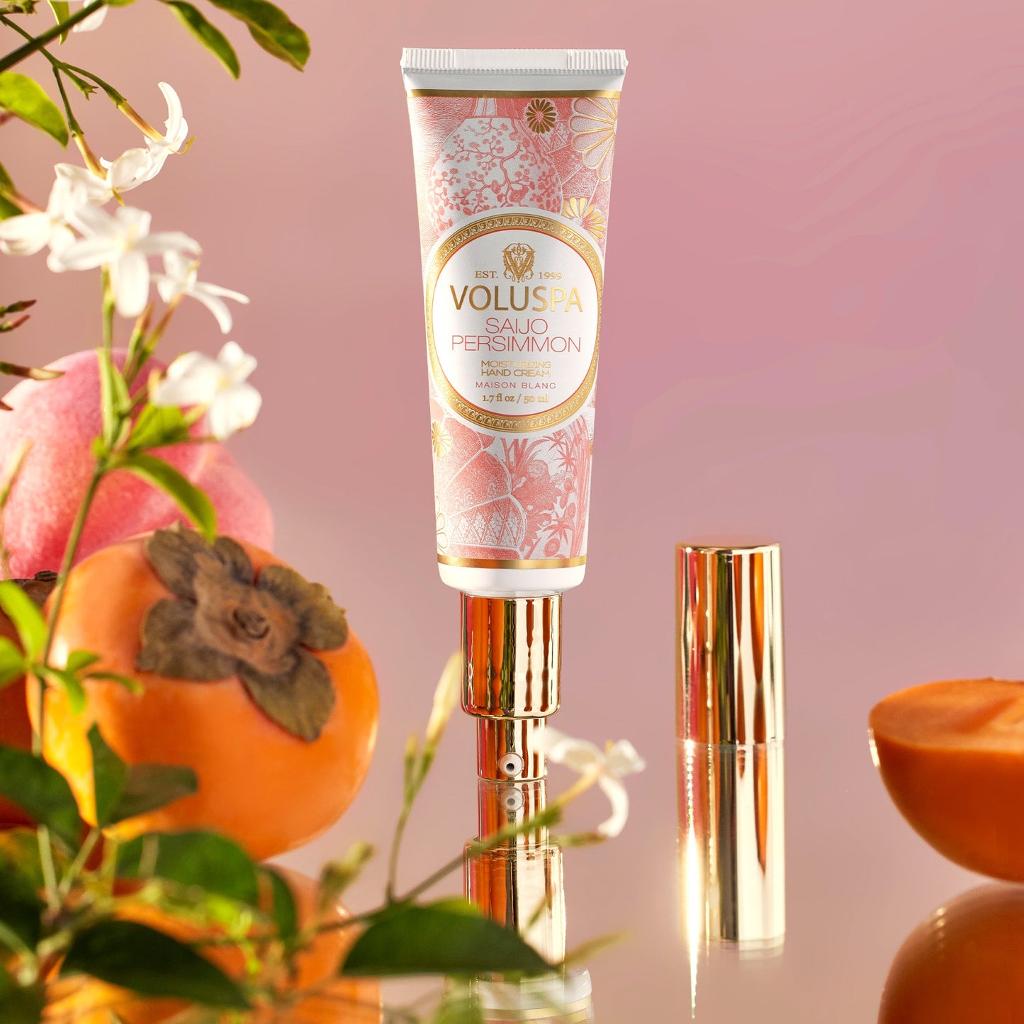 Saijo Persimmon - Hand Cream