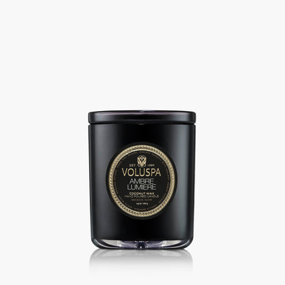 Ambre Lumiere - Classic Candle