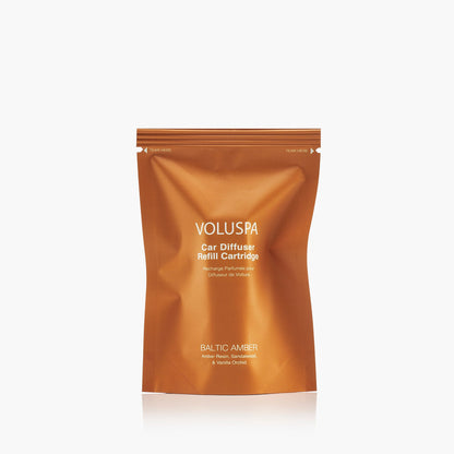 Baltic Amber - Car Diffuser Starter Kit