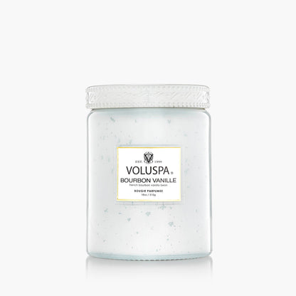 Bourbon Vanille - Large Jar Candle
