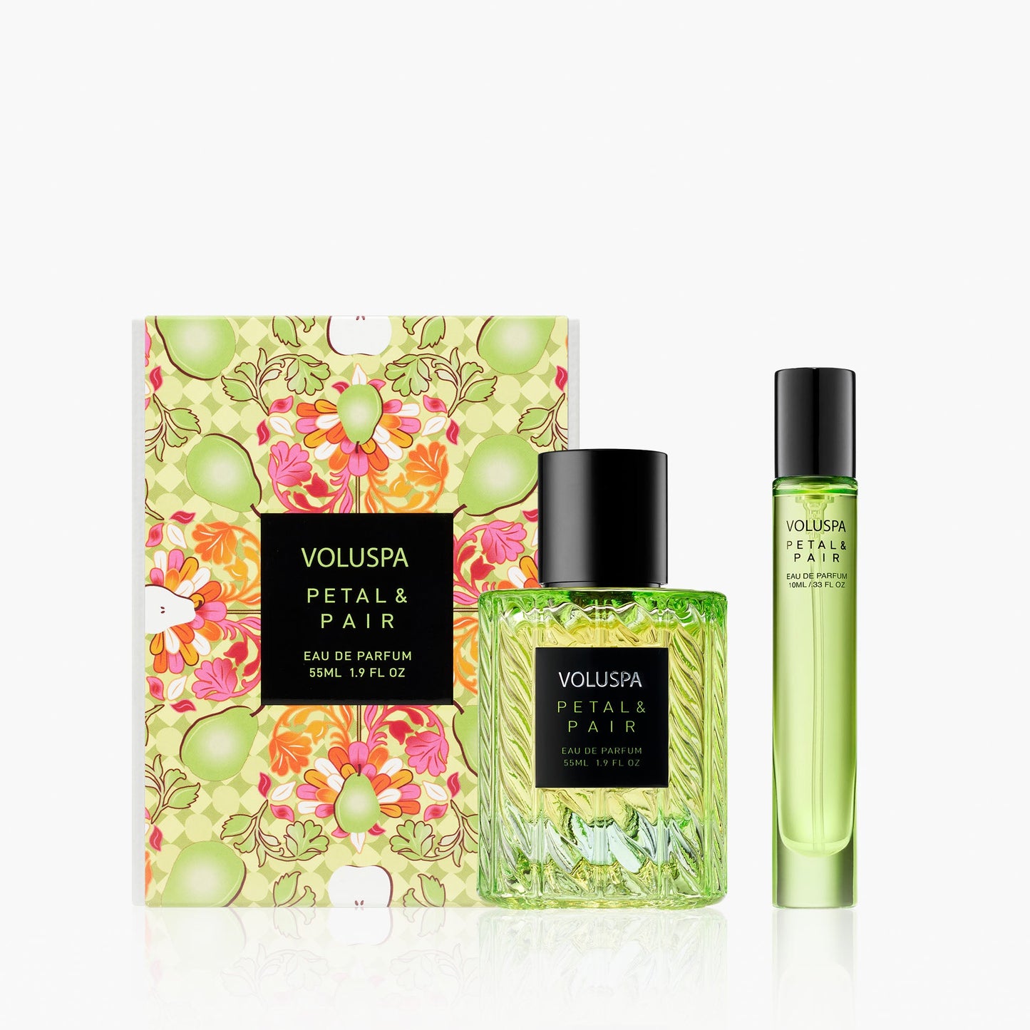Petal & Pair - Eau De Parfum Duo