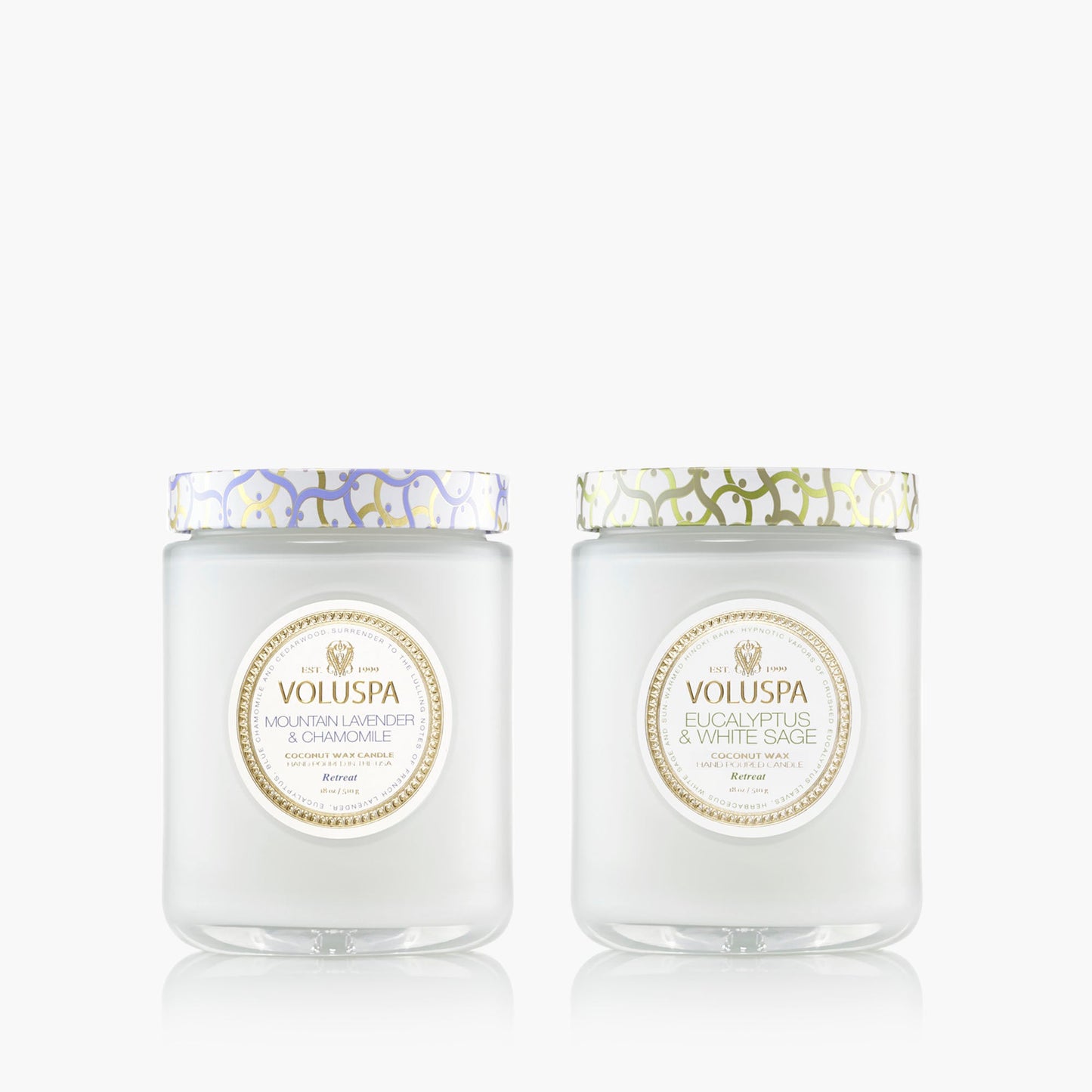 The Retreat Collection - Total Relax Duo