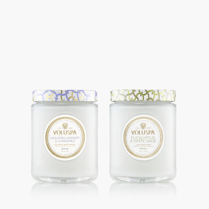 The Retreat Collection - Total Relax Duo