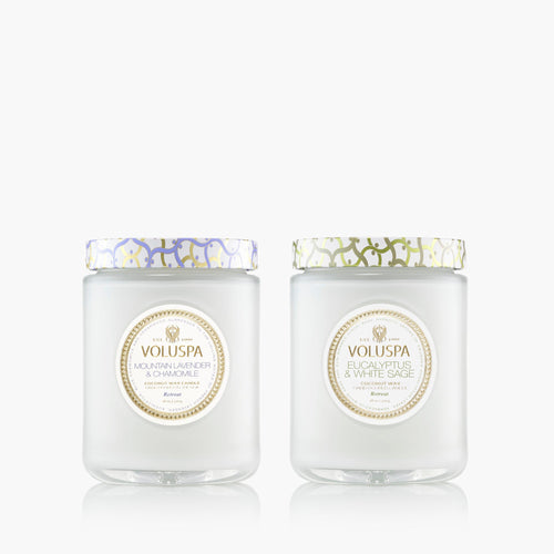 The Retreat Collection - Total Relax Duo