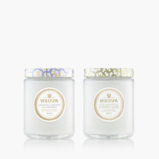 The Retreat Collection - Total Relax Duo