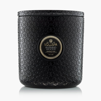 Burning Woods - 5 Wick Hearth Candle