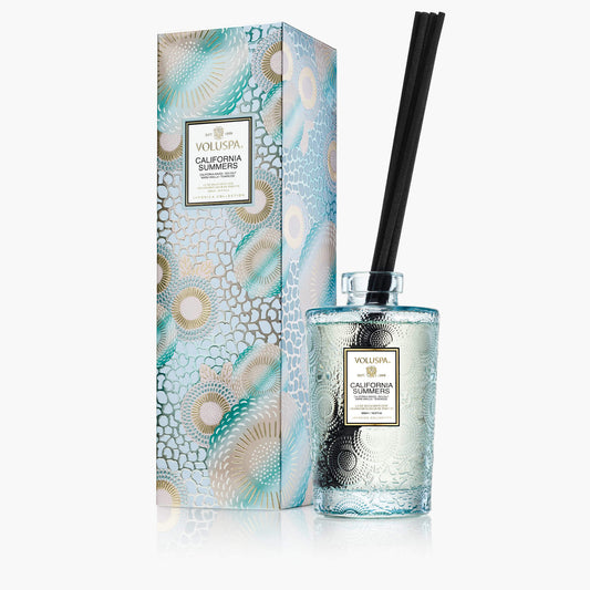 California Summers - Luxe Reed Diffuser