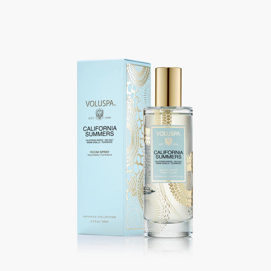 California Summers - Room Spray