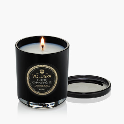 Crisp Champagne - Classic Candle