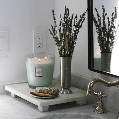 French Cade Lavender - 3 Wick Hearth Candle