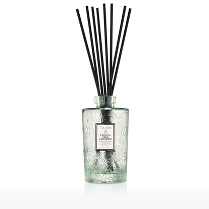 French Cade Lavender - Luxe Reed Diffuser