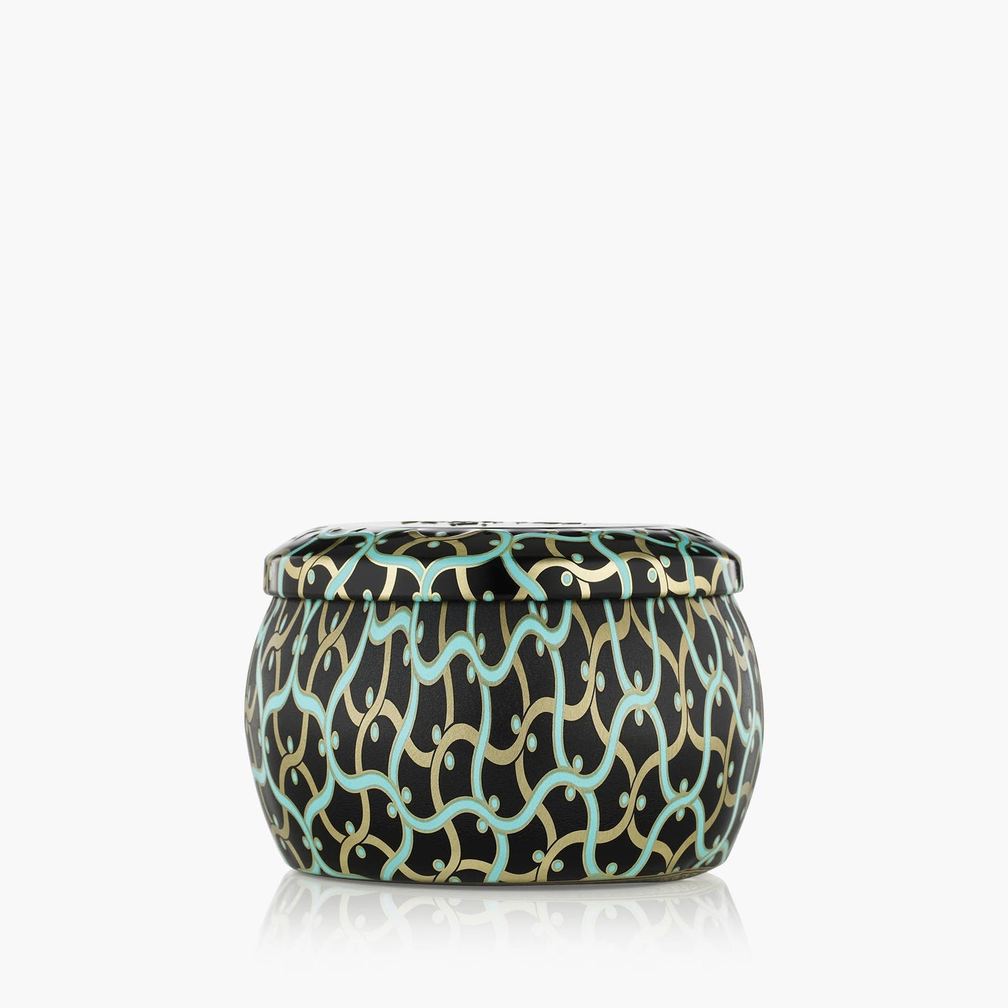 French Linen - Mini Tin Candle