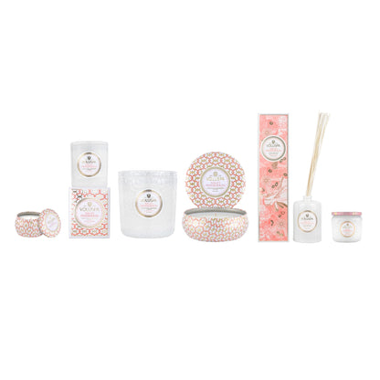Saijo Persimmon - Petite Jar Candle