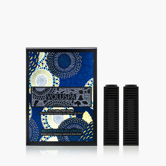 Mediterranean Lemon - Twin Refill Cartridge