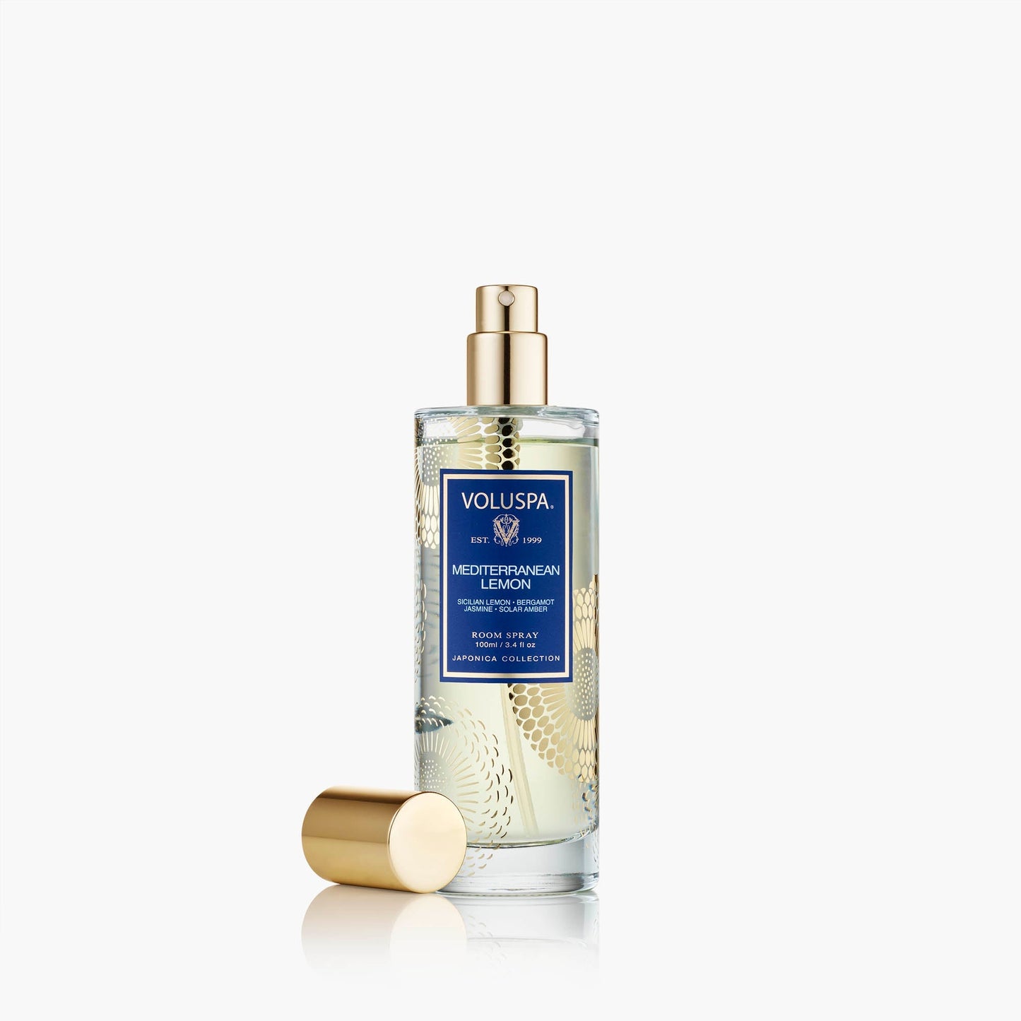 Mediterranean Lemon - Room Spray