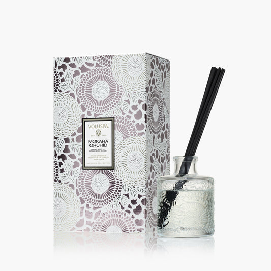 Mokara Orchid - Reed Diffuser