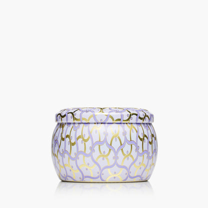 Mountain Lavender & Chamomile - Mini Tin Candle