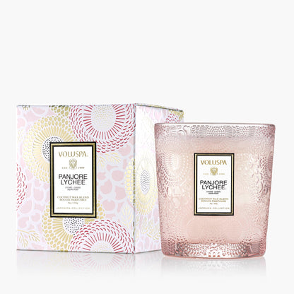 Panjore Lychee - Classic Candle