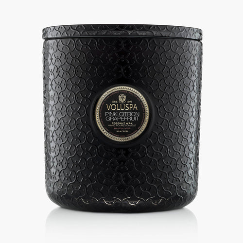 Pink Citron Grapefruit - 5 Wick Hearth Candle
