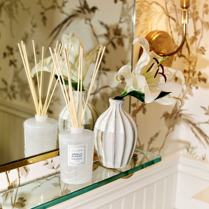 Vanilla Sunday - Reed Diffuser