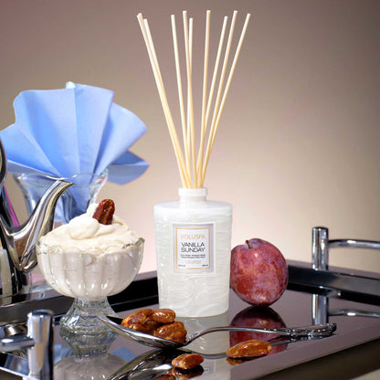 Vanilla Sunday - Reed Diffuser
