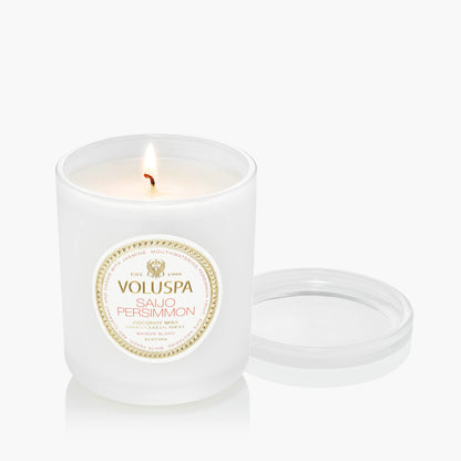Saijo Persimmon - Classic Candle