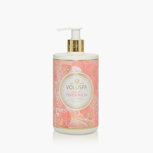 Saijo Persimmon - Hand Lotion