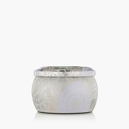Santal Vanille - Mini Tin Candle