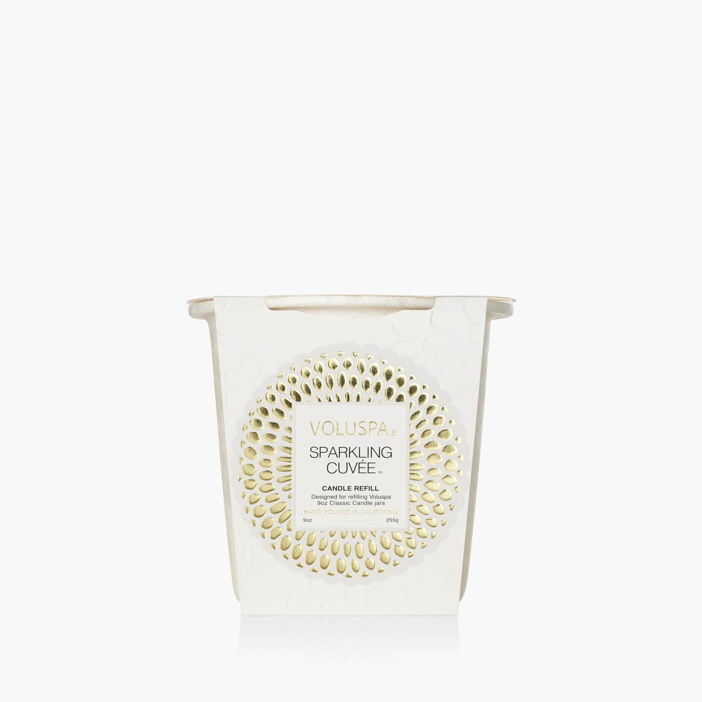 Sparkling Cuvée - Classic Candle Refill