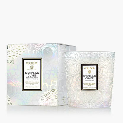 Sparkling Cuvée - Classic Candle