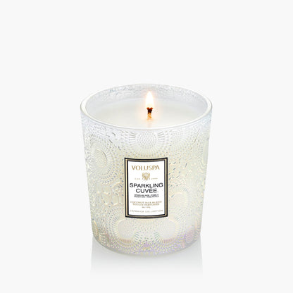 Sparkling Cuvée - Classic Candle