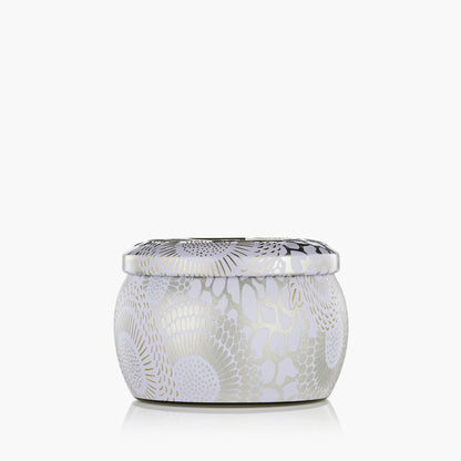 Sparkling Cuvée - Mini Tin Candle