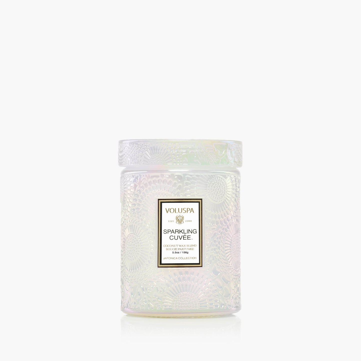 Sparkling Cuvée - Small Jar Candle