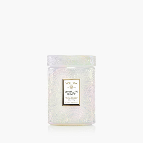 Sparkling Cuvée - Small Jar Candle
